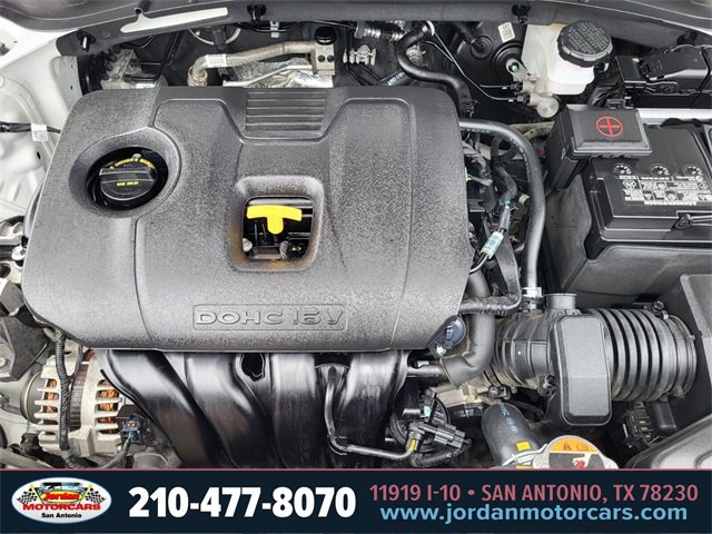 Used 2021 Kia Seltos S image 28