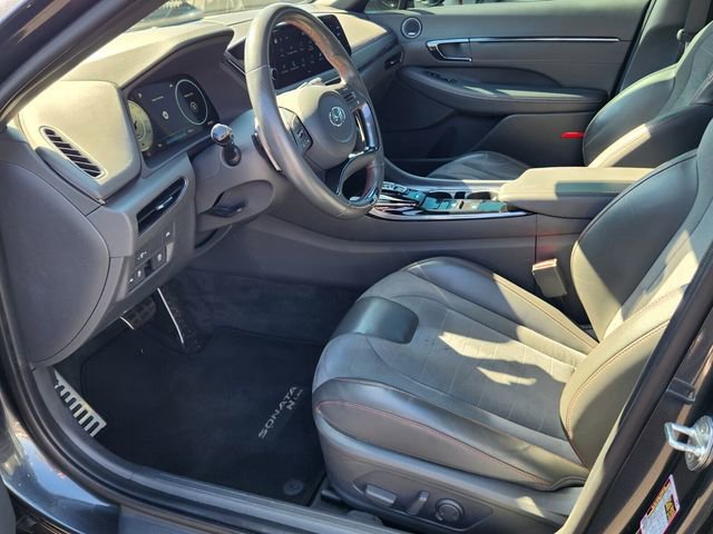 Used 2022 Hyundai Sonata N Line image 11