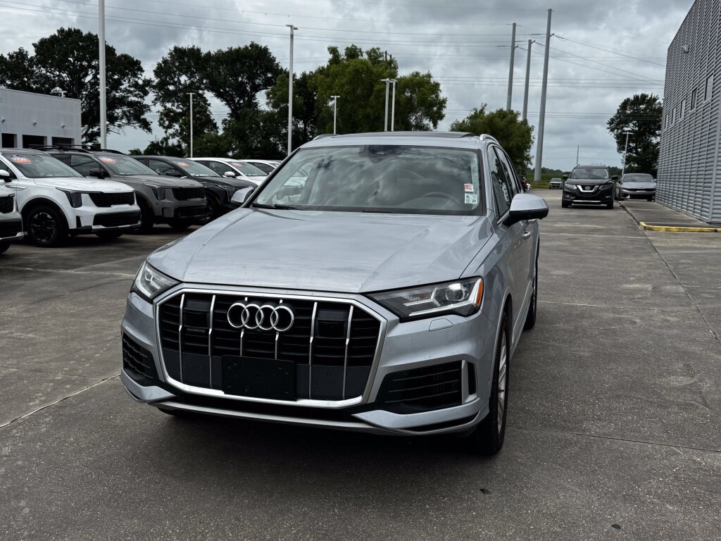 Used 2022 Audi Q7 3.0T Premium Plus AWD/4WD image 6