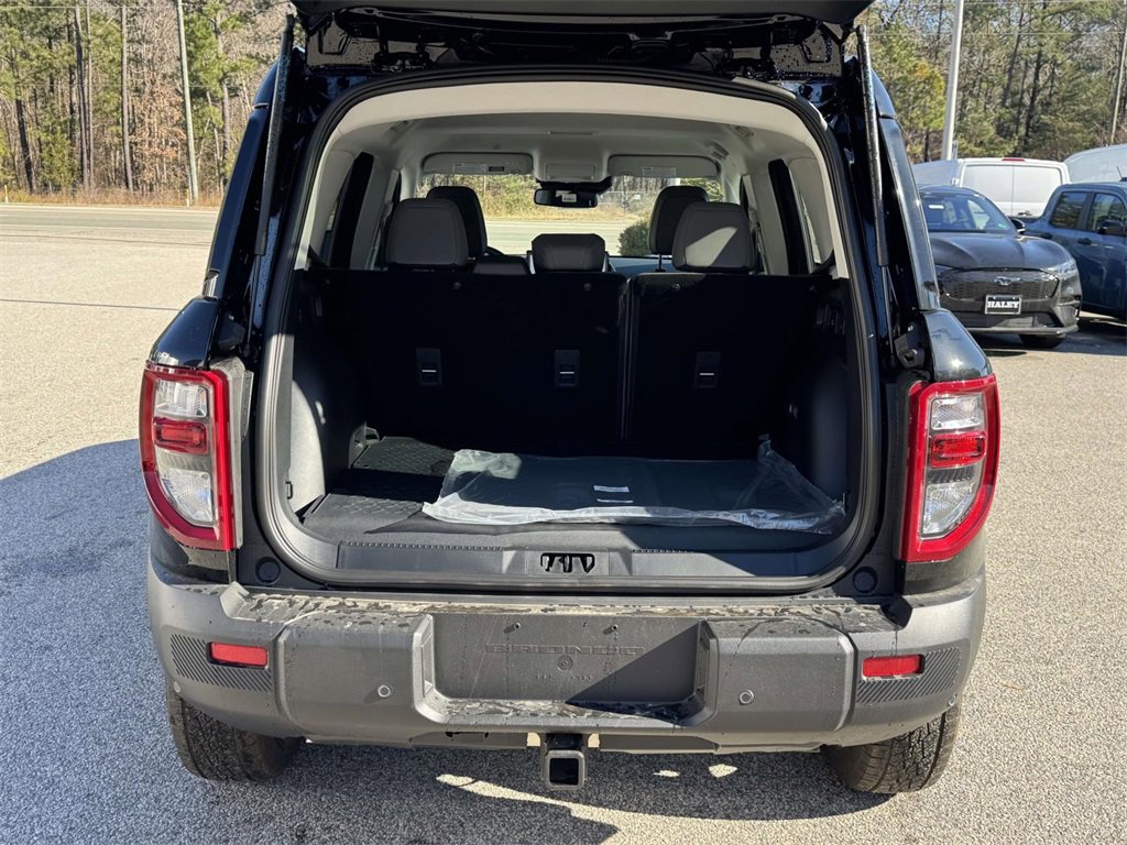 New 2025 Ford Bronco Sport Badlands image 14