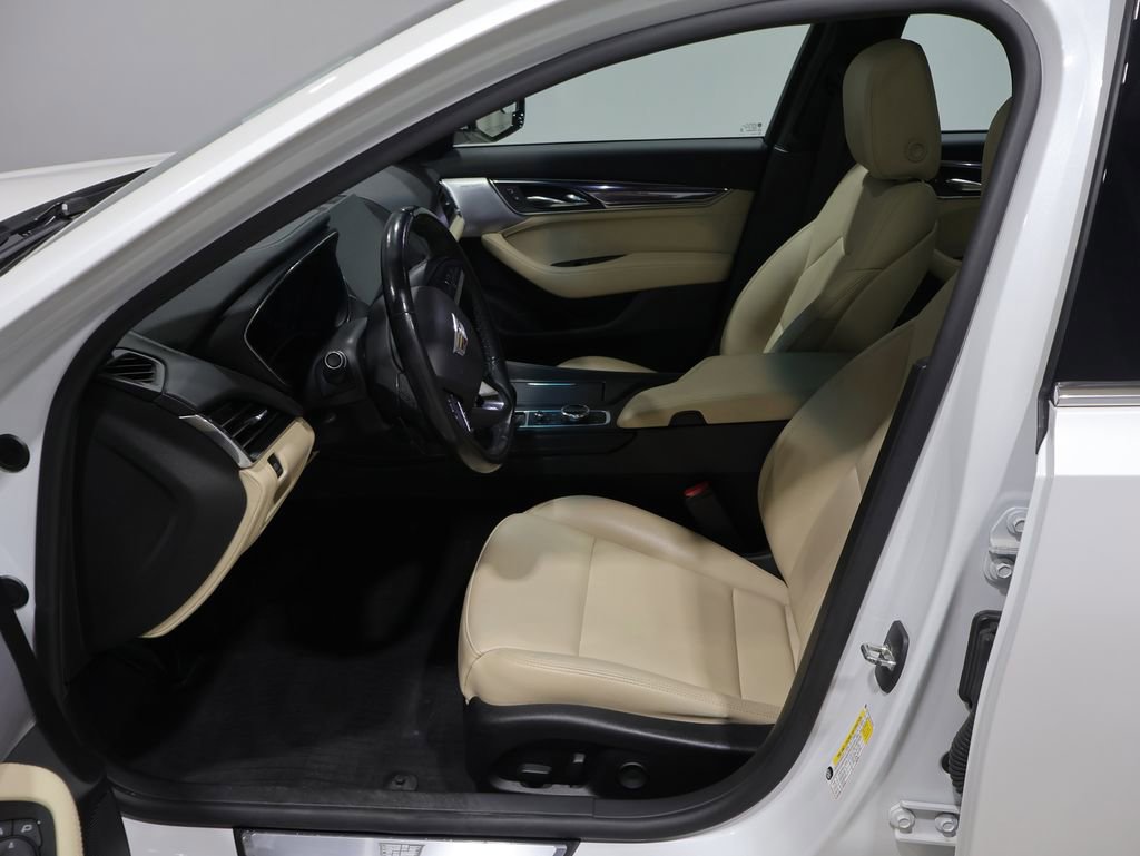 Used 2020 Cadillac CT5 Luxury w/ Sun And Sound Package AWD/4WD image 11