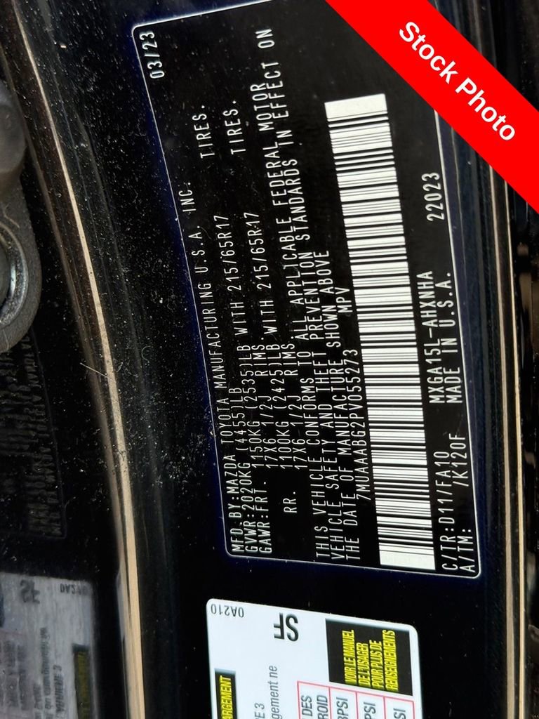 Used 2023 Toyota Corolla Cross L AWD/4WD image 31