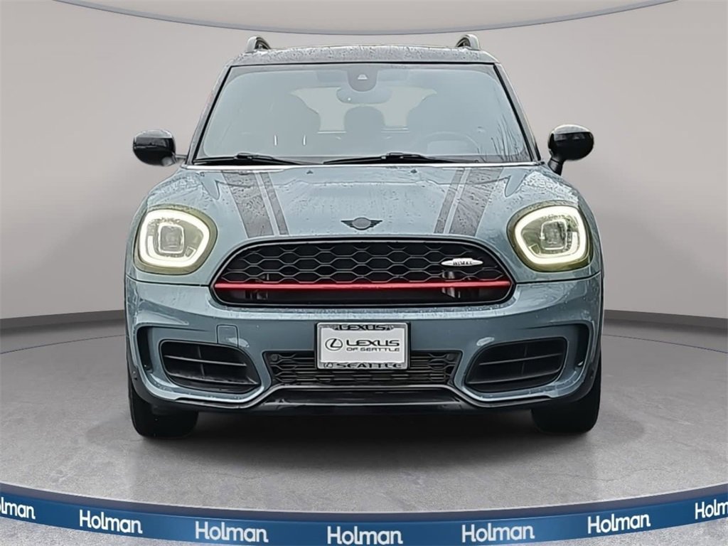 Used 2022 MINI Cooper Countryman John Cooper Works image 3