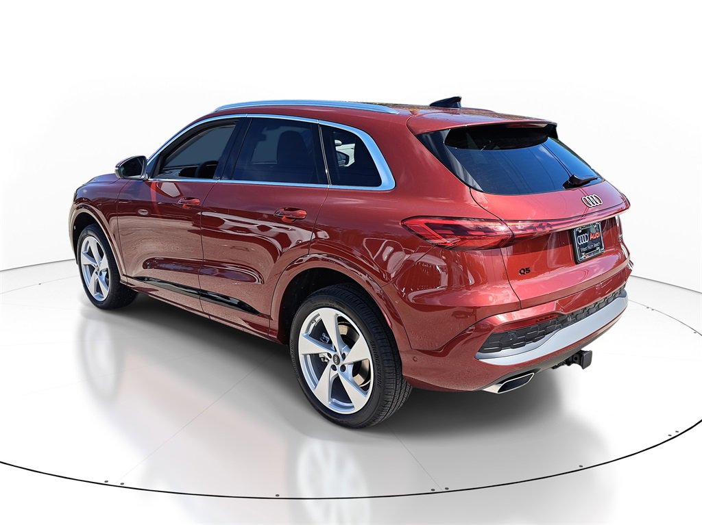 New 2025 Audi Q5 Premium Plus image 3