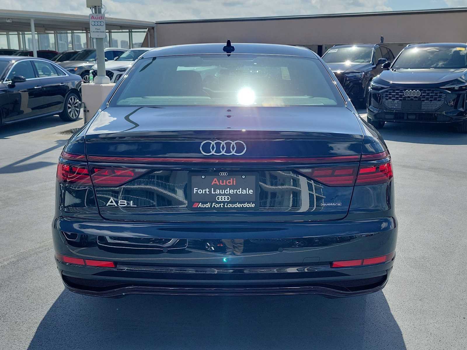 New 2026 Audi A8 L 3.0T AWD/4WD image 5