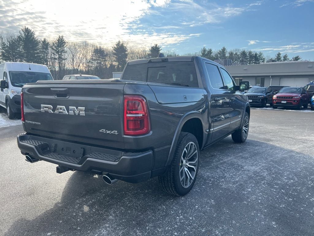 New 2026 RAM 1500 Tungsten w/ Trailer Tow Group image 7