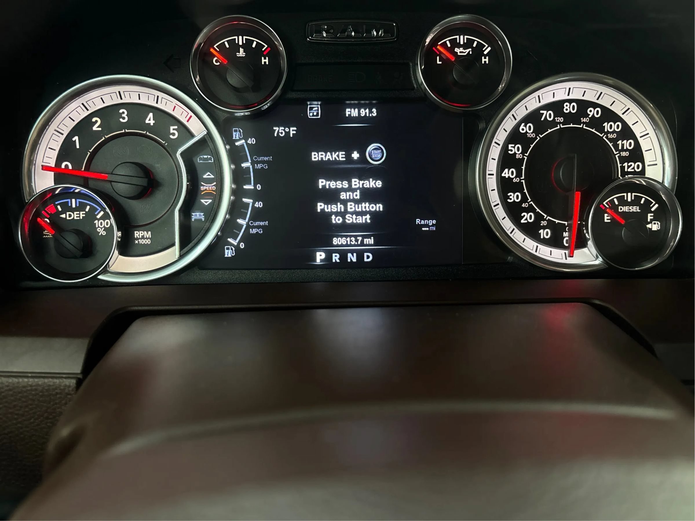 Used 2018 RAM 1500 Laramie w/ Convenience Group AWD/4WD image 23