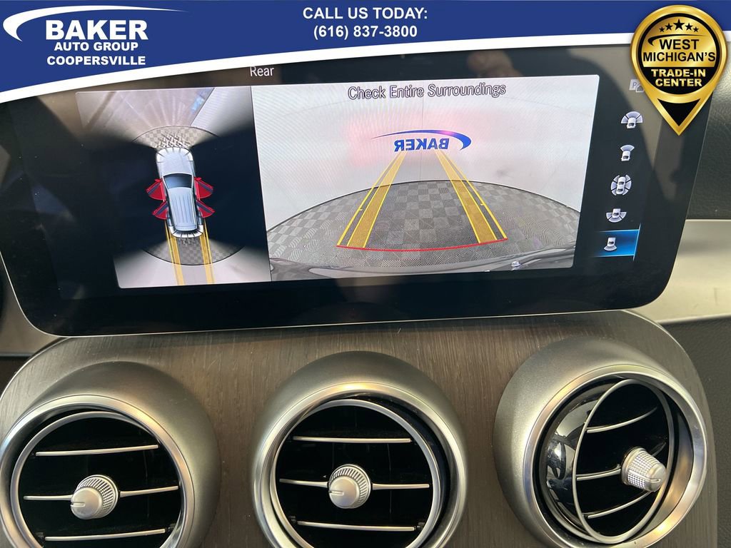 Used 2021 Mercedes-Benz GLC 300 4MATIC image 15