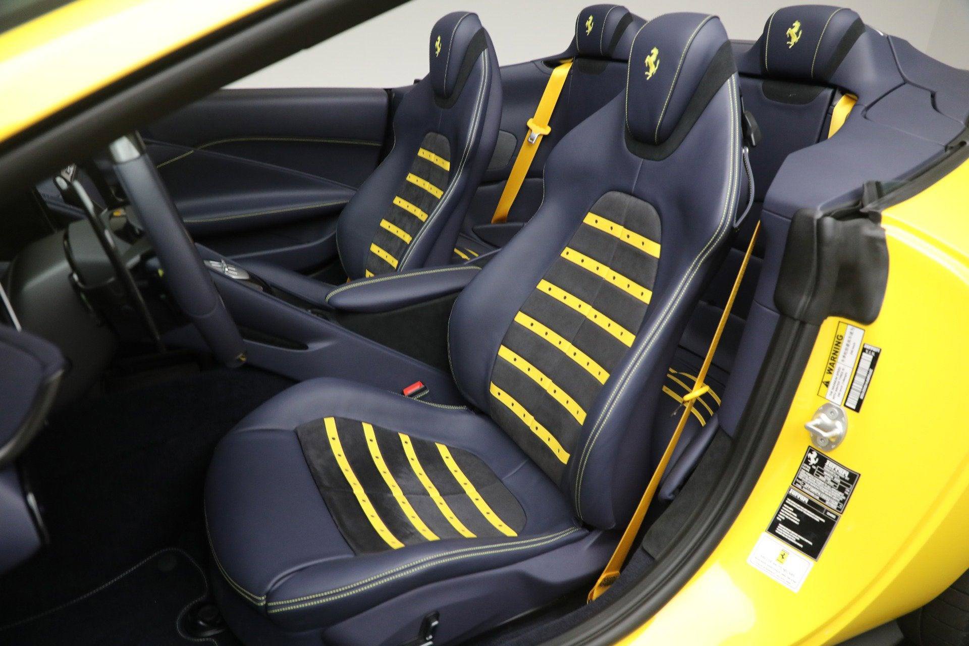 Certified 2025 Ferrari Roma Spider image 16