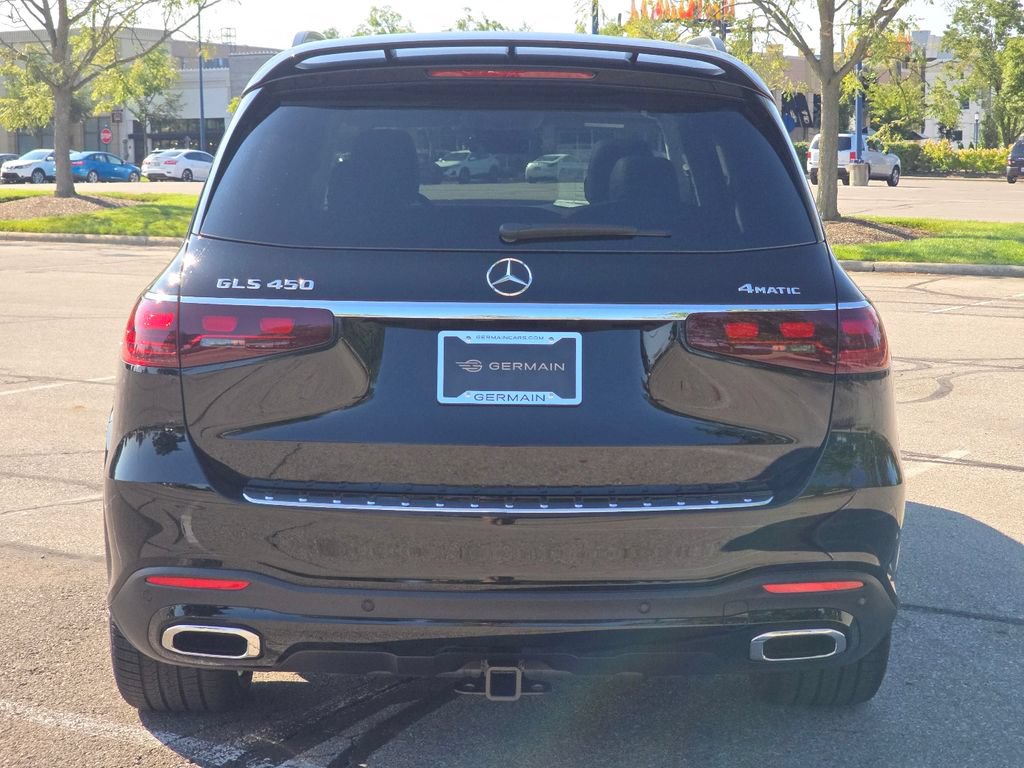 New 2026 Mercedes-Benz GLS 450 4MATIC image 15
