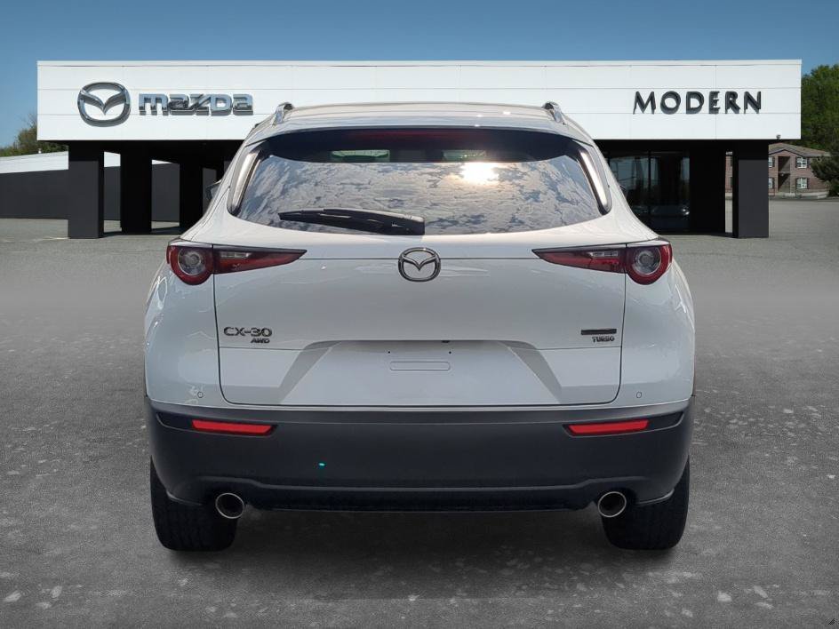New 2026 MAZDA CX-30 2.5 Turbo Aire Edition AWD/4WD image 4
