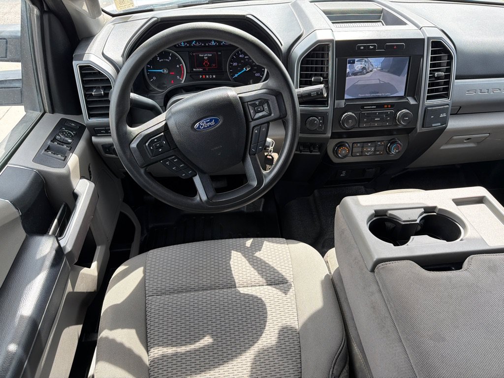 Used 2021 Ford F350 XLT AWD/4WD image 9
