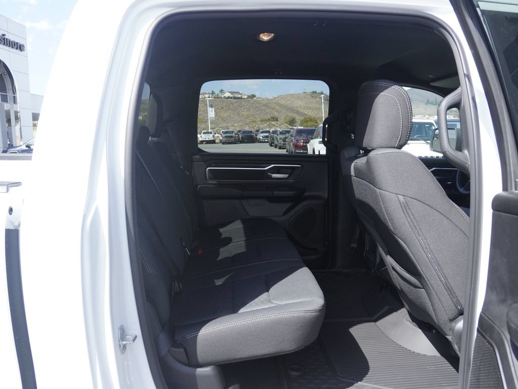 New 2026 RAM 1500 Big Horn AWD/4WD image 33