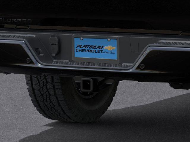 New 2026 Chevrolet Colorado W/T w/ WT Custom Package image 14