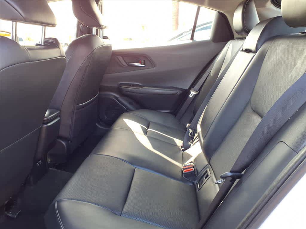 Used 2024 Toyota Prius XLE image 20