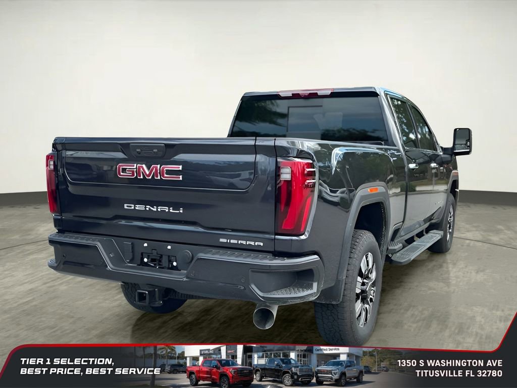 New 2025 GMC Sierra 2500 Denali w/ Denali Reserve Package image 5