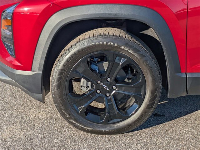 New 2026 Chevrolet Equinox LT w/ Convenience Package II image 8