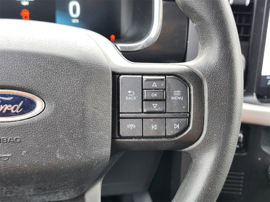 Certified 2022 Ford F150 Lightning Pro w/ Tow Technology Package image 29