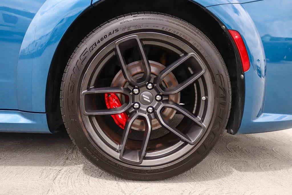 Used 2022 Dodge Charger Scat Pack RWD image 10