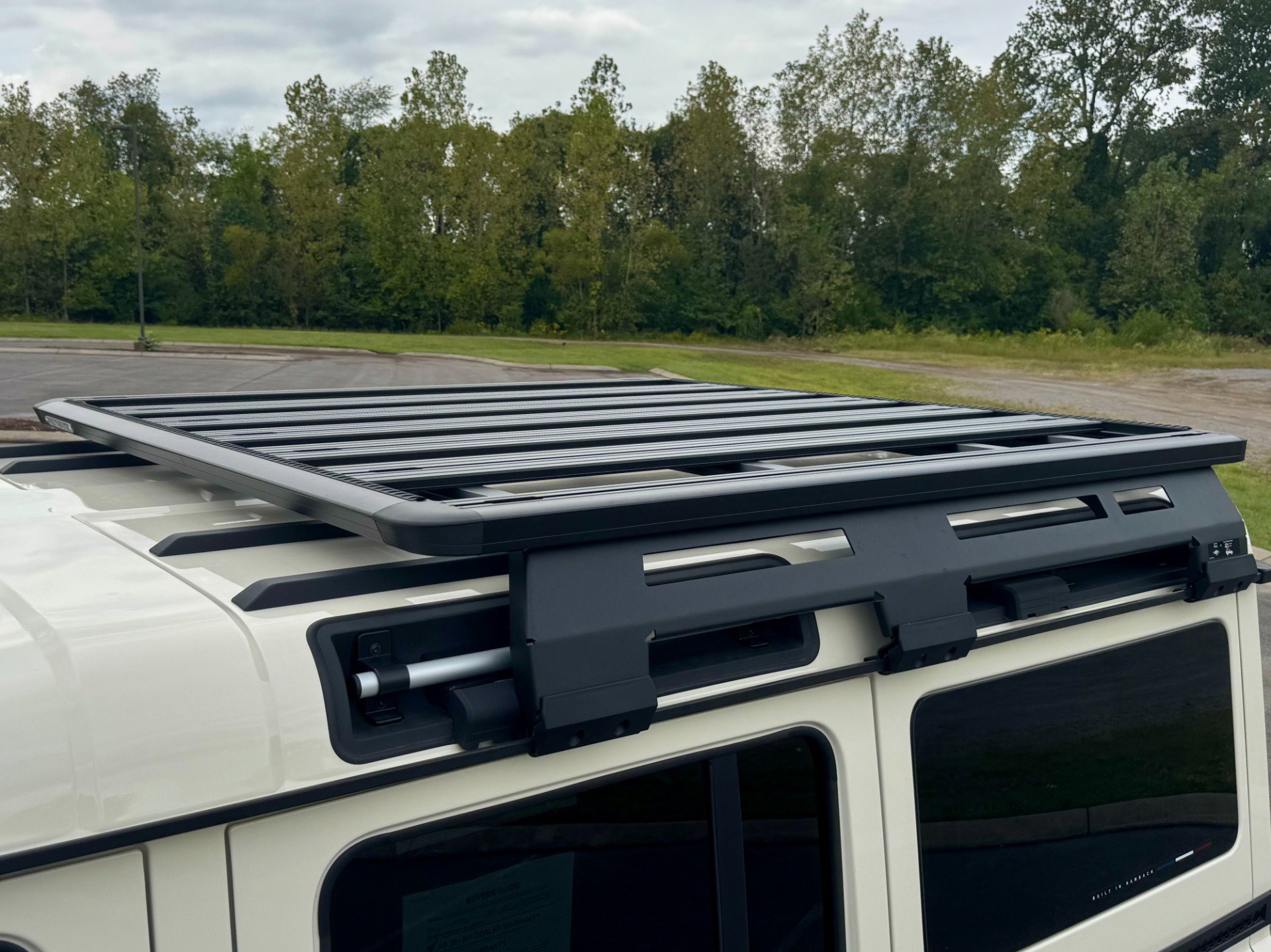 Used 2024 INEOS Grenadier image 83