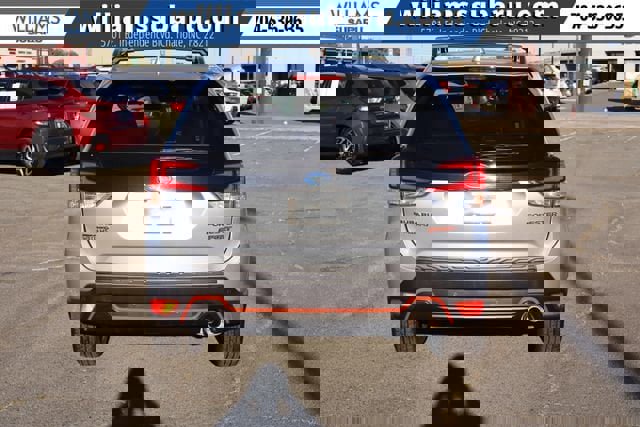 Used 2022 Subaru Forester Sport image 7