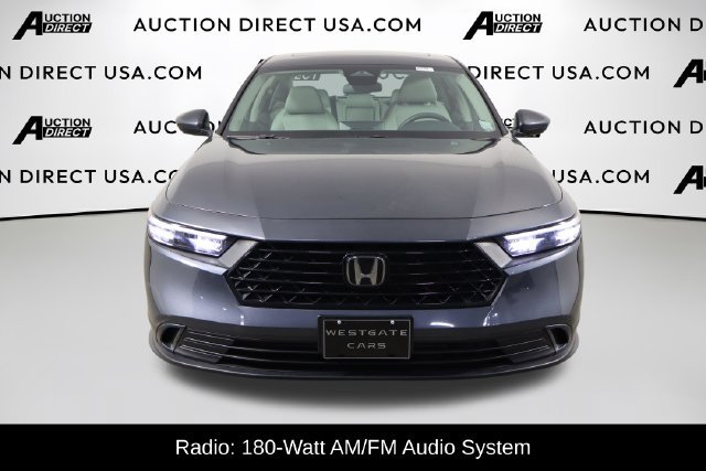 Used 2024 Honda Accord EX image 2