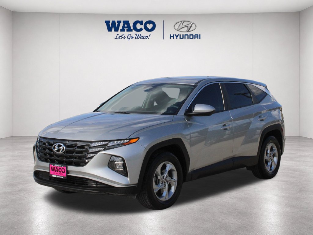 Used 2024 Hyundai Tucson SE FWD image 3