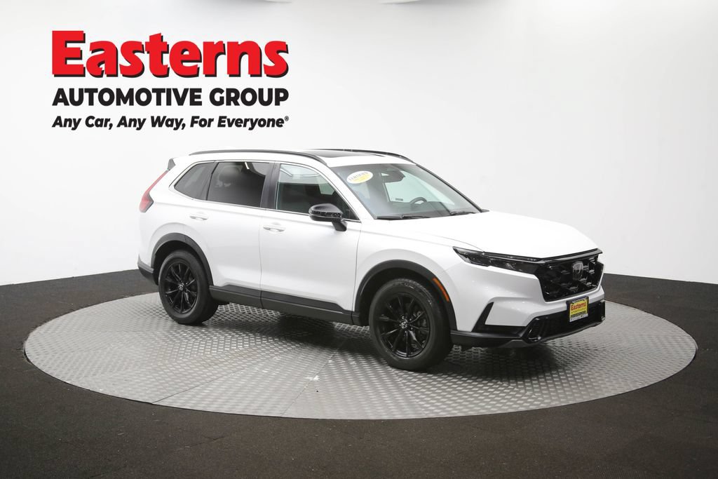 Used 2024 Honda CR-V Sport-L image 49