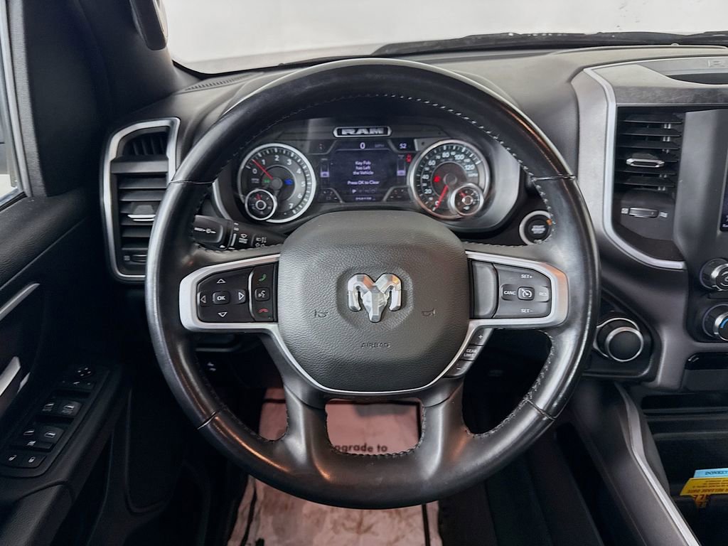 Used 2021 RAM 1500 Big Horn image 12