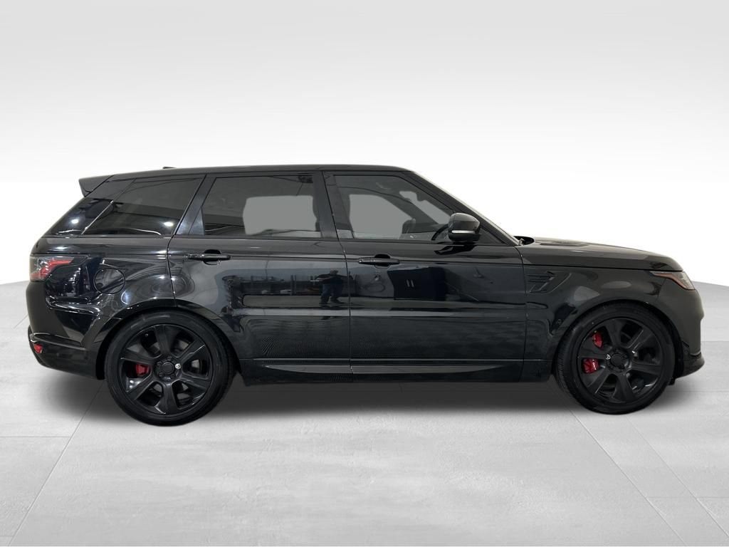Used 2019 Land Rover Range Rover Sport Supercharged AWD/4WD image 6