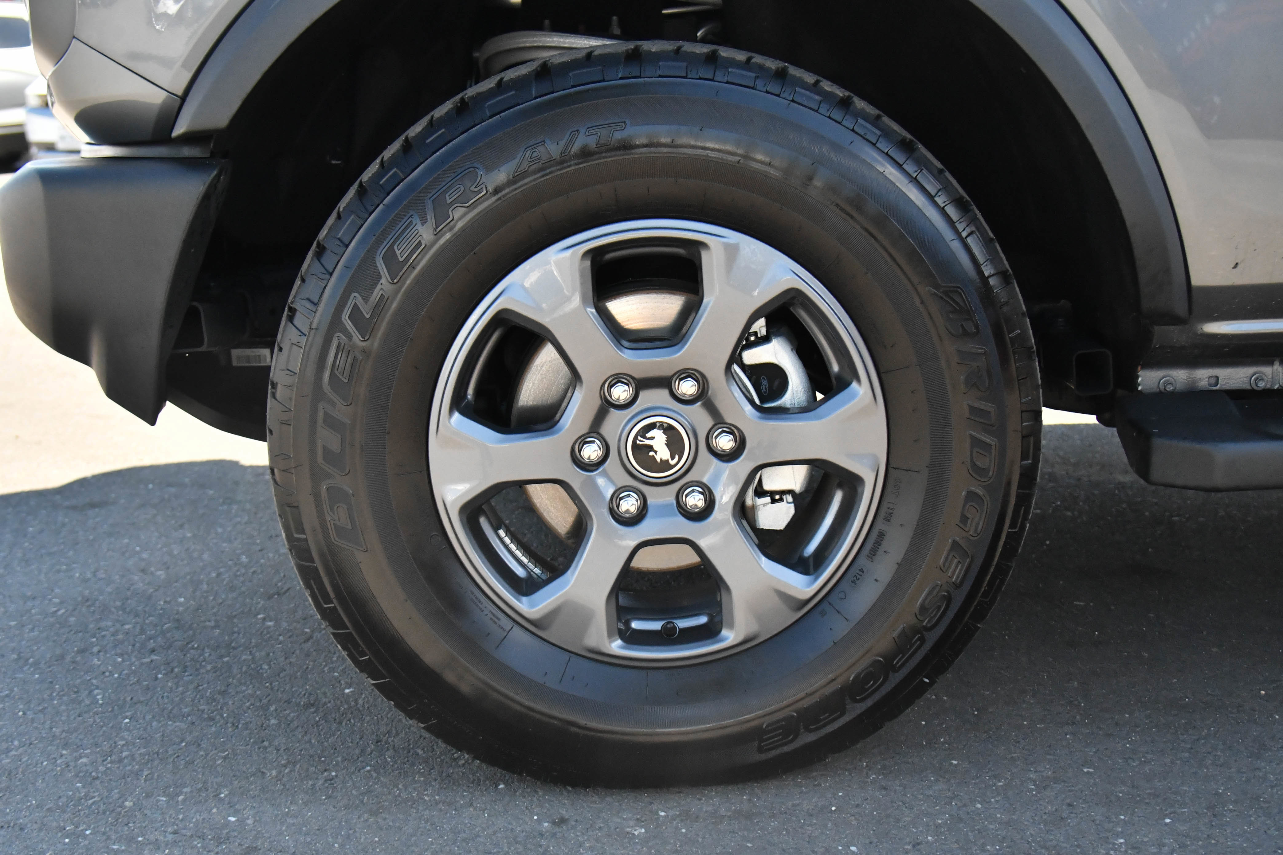 Used 2024 Ford Bronco Big Bend AWD/4WD image 12