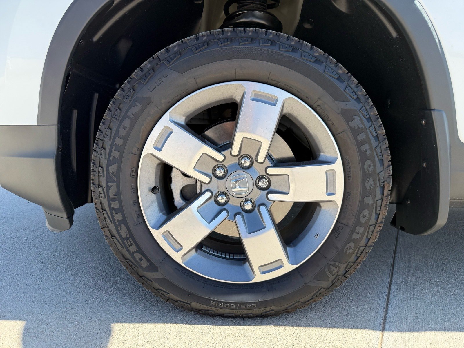 New 2026 Honda Ridgeline RTL image 11
