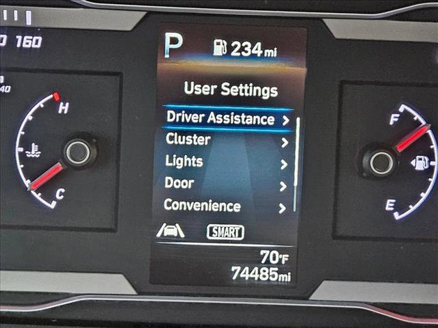 Used 2022 Hyundai Santa Cruz SEL w/ Cargo Package image 14