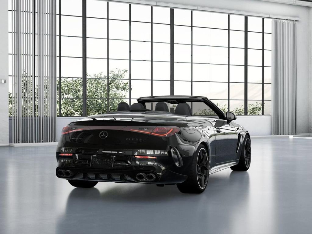 New 2026 Mercedes-Benz CLE 53 AMG 4MATIC Cabriolet image 23