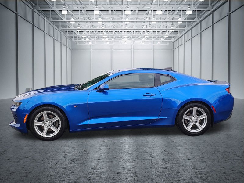 Certified 2018 Chevrolet Camaro LT RWD image 12