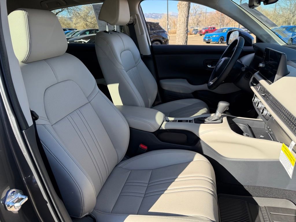 Certified 2026 Honda HR-V EX-L image 23