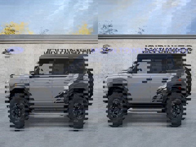 New 2026 Ford Bronco Raptor image 3