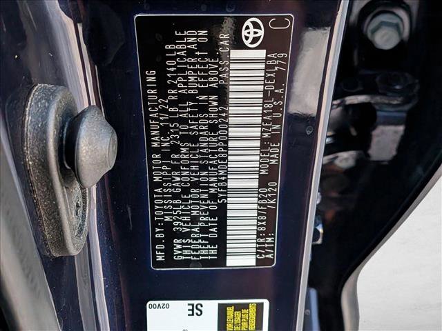 Certified 2023 Toyota Corolla LE image 24