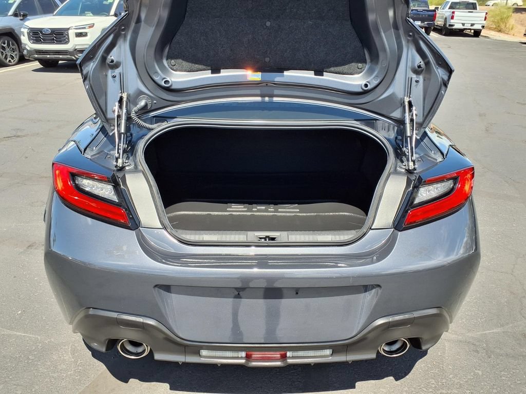 Certified 2024 Subaru BRZ Limited w/ Popular Package 1 RWD image 14