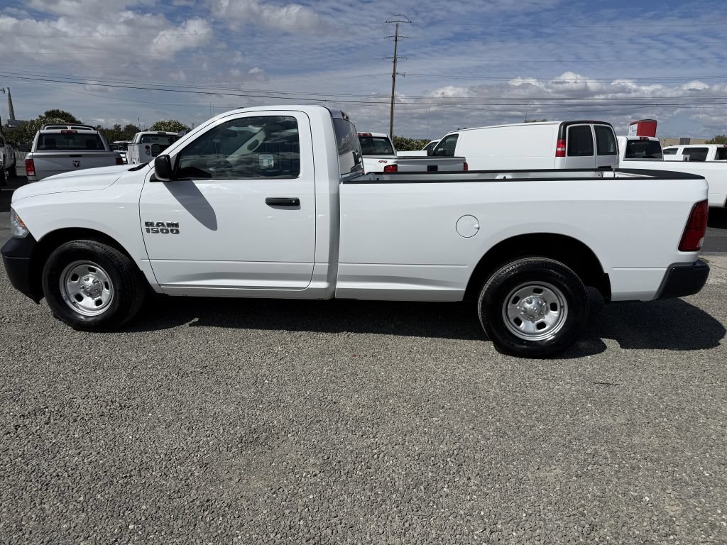 Used 2018 RAM 1500 Express RWD image 8