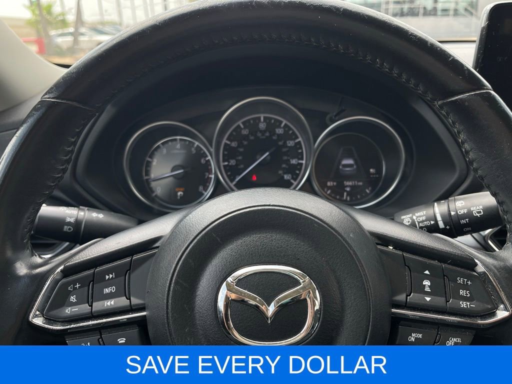 Used 2022 MAZDA CX-5 AWD 2.5 S image 9