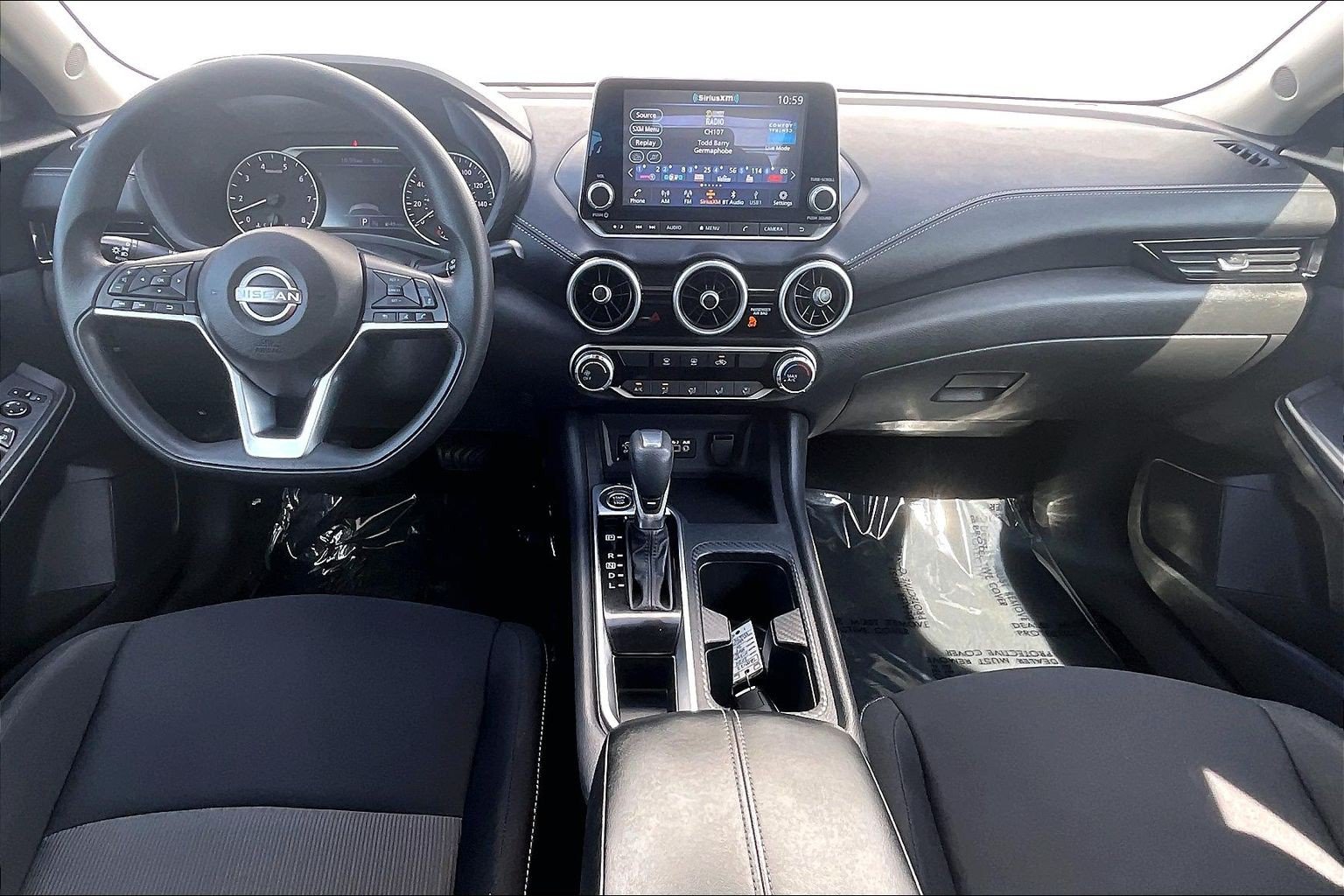 Used 2024 Nissan Sentra SV FWD image 19