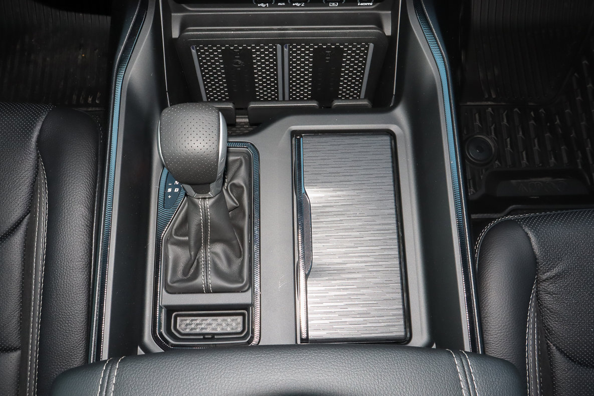 New 2026 RAM 1500 Rebel w/ G/T Package image 21