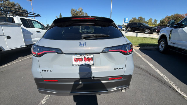 New 2027 Honda HR-V Sport image 5