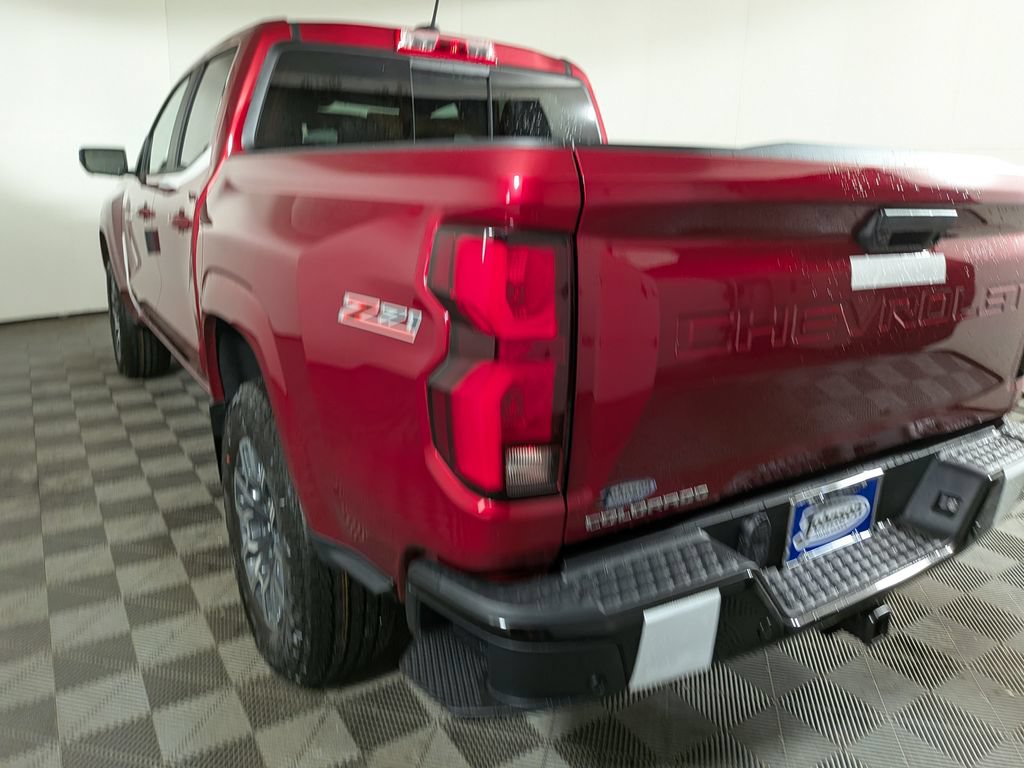 New 2026 Chevrolet Colorado Z71 w/ Technology Package AWD/4WD image 10