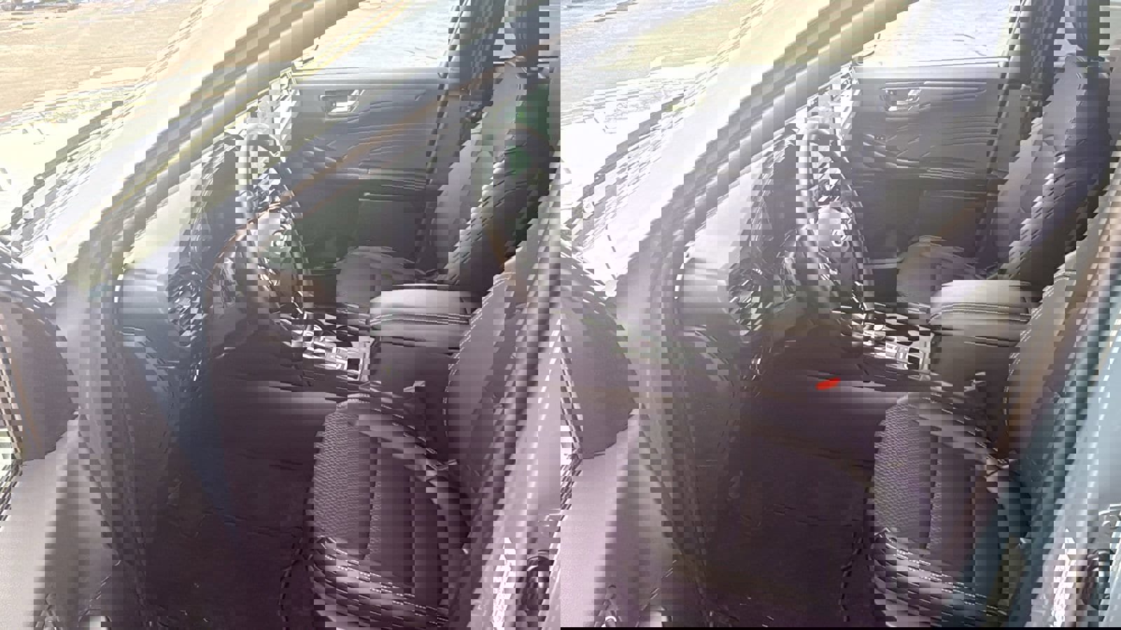 New 2026 Ford Escape SE image 18