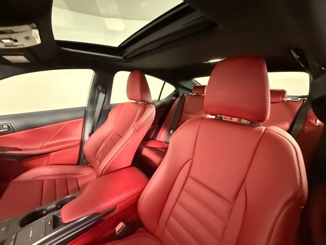 Used 2023 Lexus IS 500 500 F SPORT Performance w/ Accessory Package 2 image 5