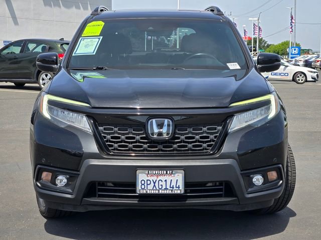 Used 2019 Honda Passport Touring image 2