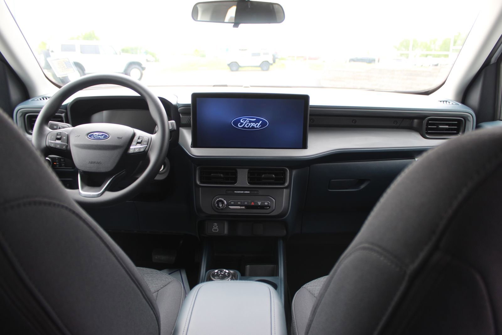 New 2026 Ford Maverick XL w/ 4K Tow Package AWD/4WD image 15