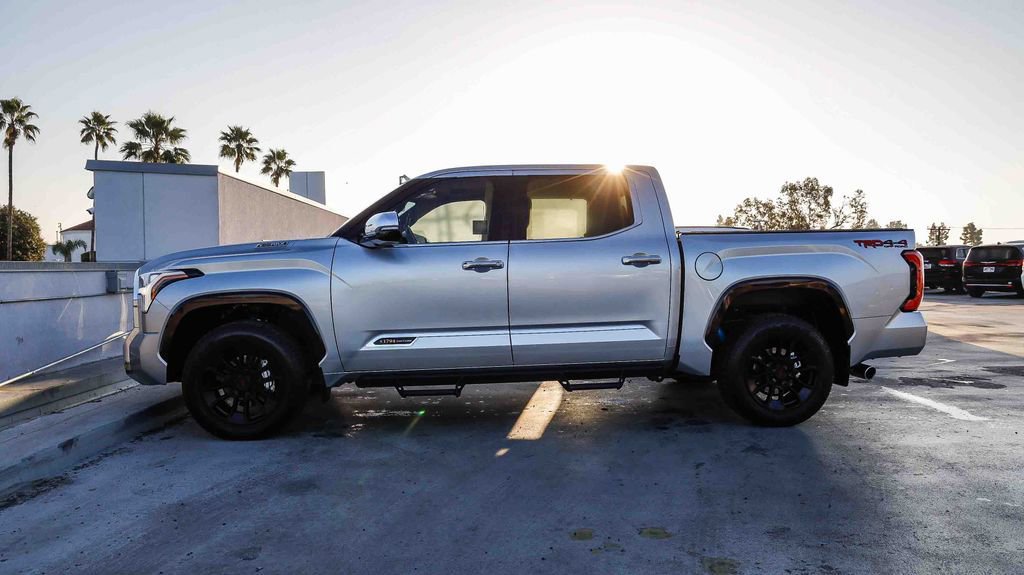 Used 2025 Toyota Tundra 1794 Edition w/ TRD Off-Road Package image 14